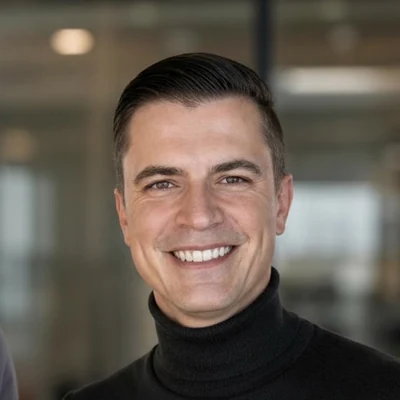 Porträt Lasse Guzek